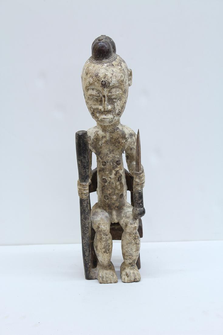 African Art: Urhobo  (two) (1 of 4)