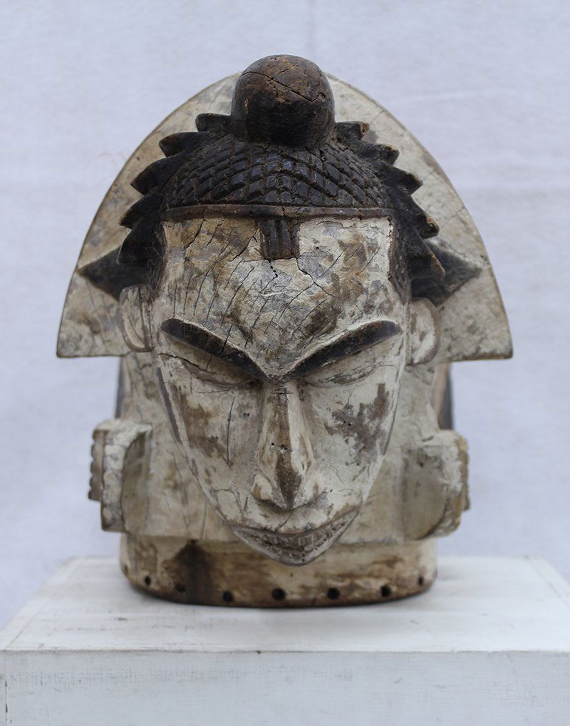 African Art: Kifwebe (1 of 2)