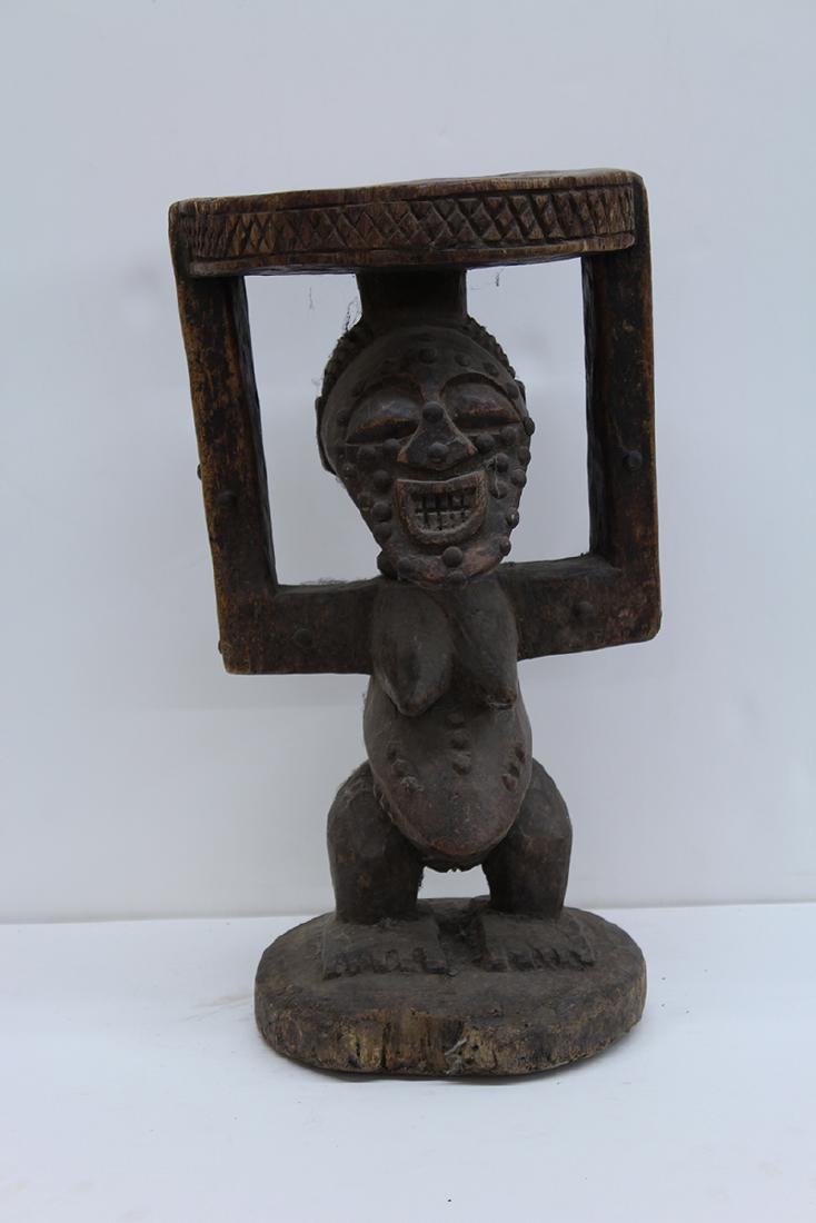 African Art: Luba (1 of 2)