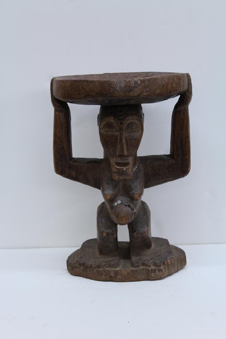 African Art: Luba (1 of 2)