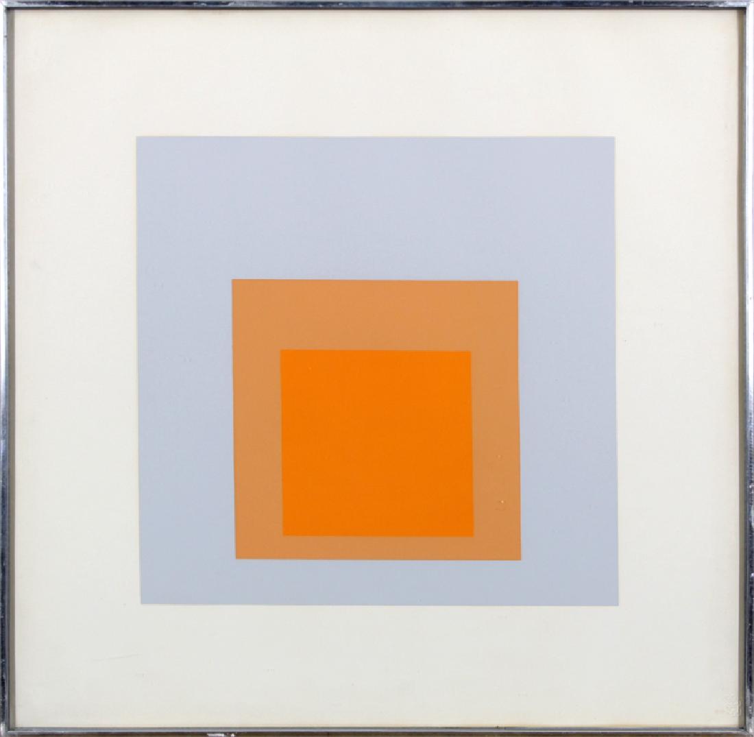Josef Albers (1888-1976) German/ American (1 of 2)