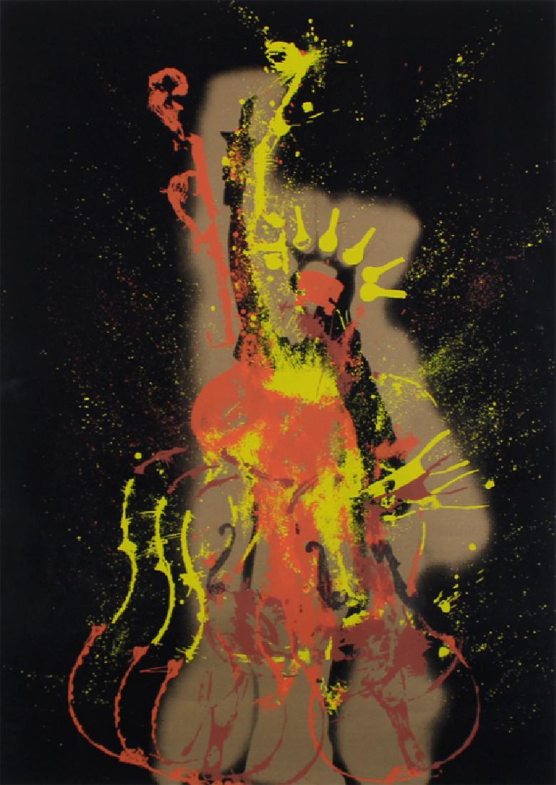 Arman (1928-2005) French (1 of 2)