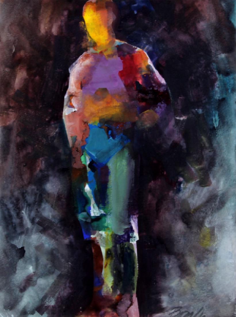 Dan Boylan (b. 1940) Nebraska (1 of 2)