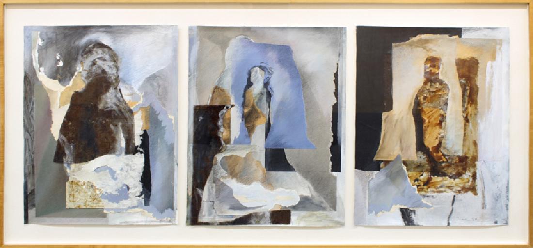 Contemporary Artist Unidentified (20th Century) (1 of 4)