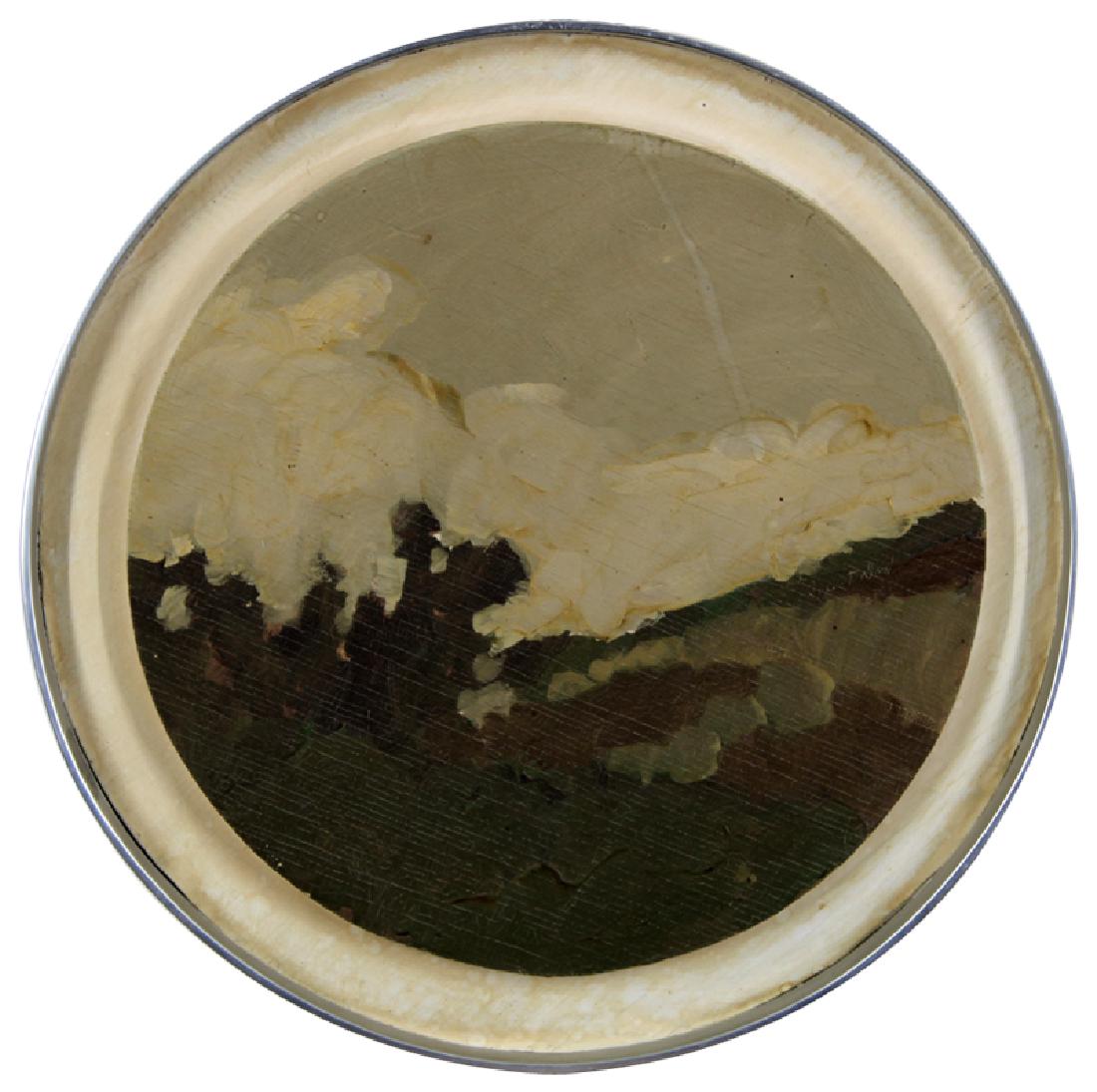 Robert Dash (1931-2013) New Mexico (1 of 2)