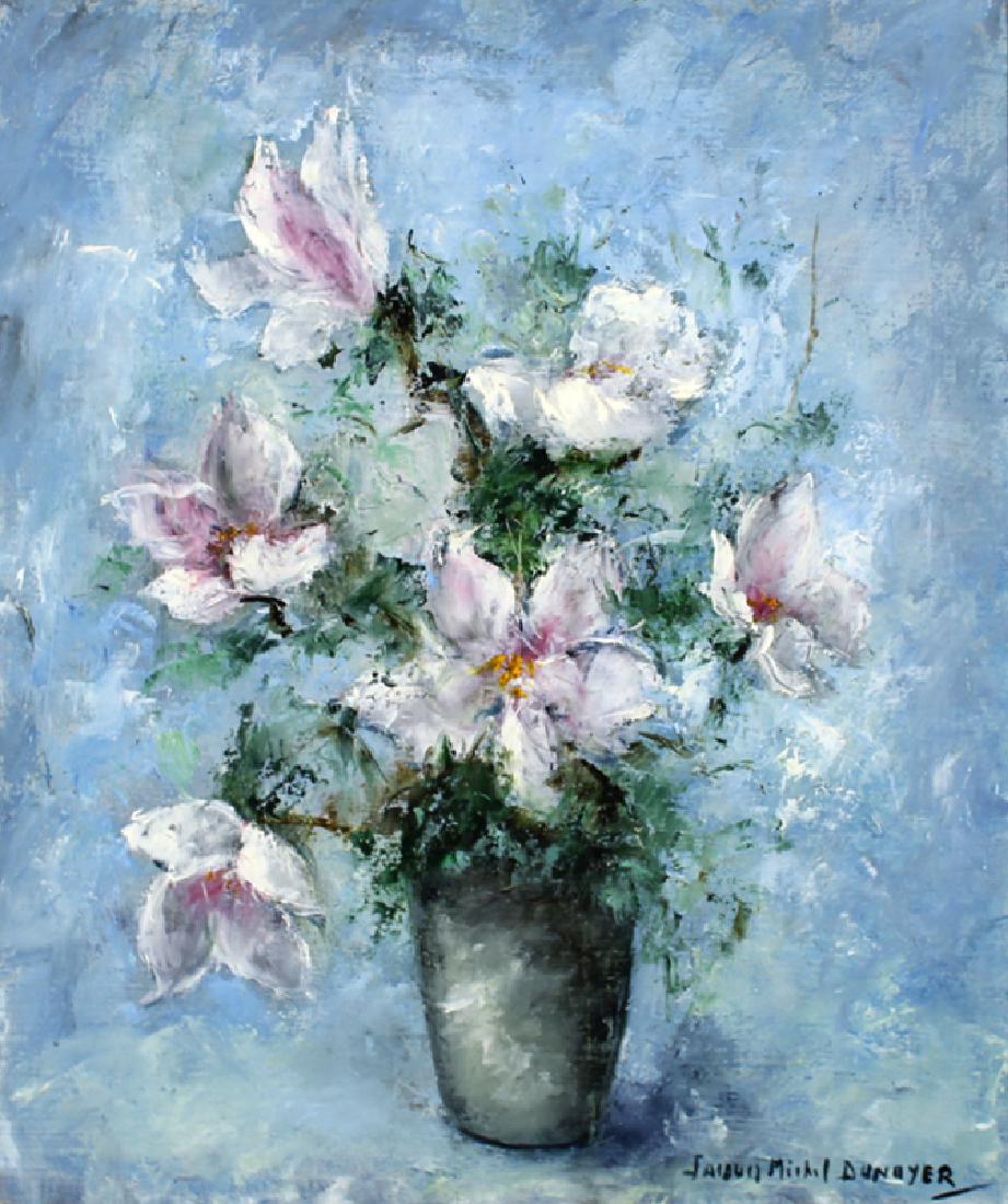 Jacques Michel Dunoyer (1933-2000) French (two) (1 of 4)