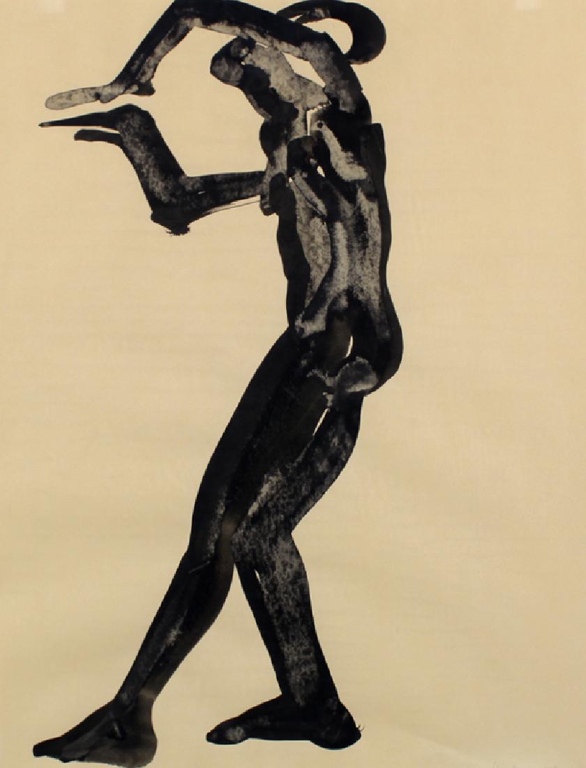 Mary Frank (b. 1933) New York (1 of 2)