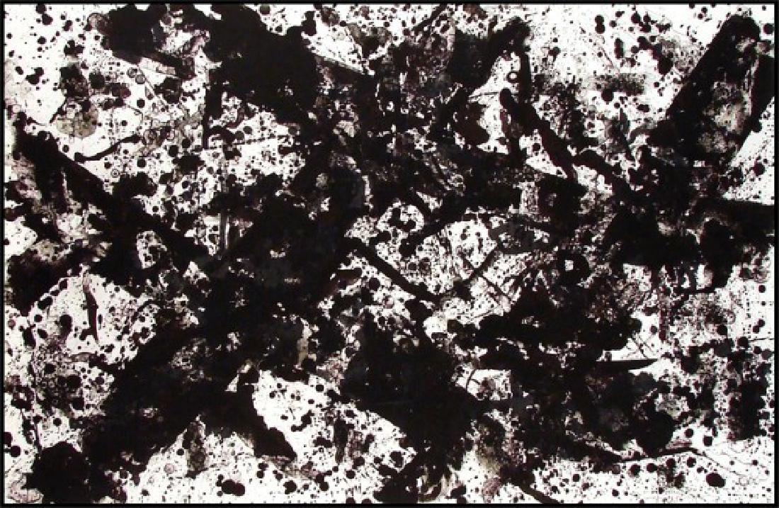 Sam Francis (1923-1994) California (1 of 1)