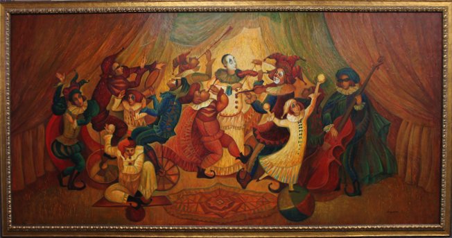 Marina Grigoryan (b. 1963) Israeli (1 of 1)