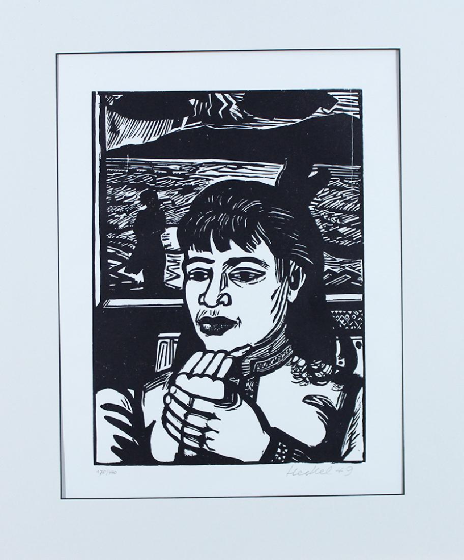 Erich Heckel (1883-1970) German (1 of 1)