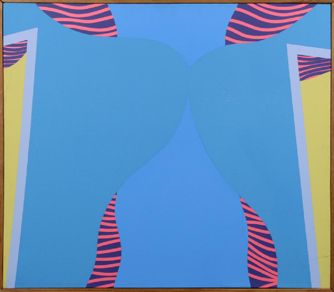 Peter Hill (b. 1956) Michigan (1 of 2)