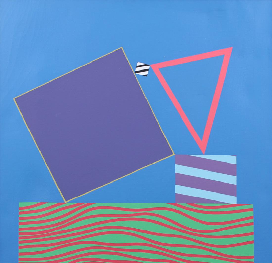 Peter Hill (b. 1956) Michigan (1 of 2)