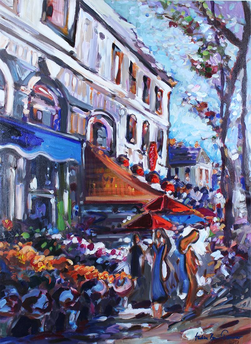 Frederic Bonin Pissarro (b. 1964) French (1 of 1)