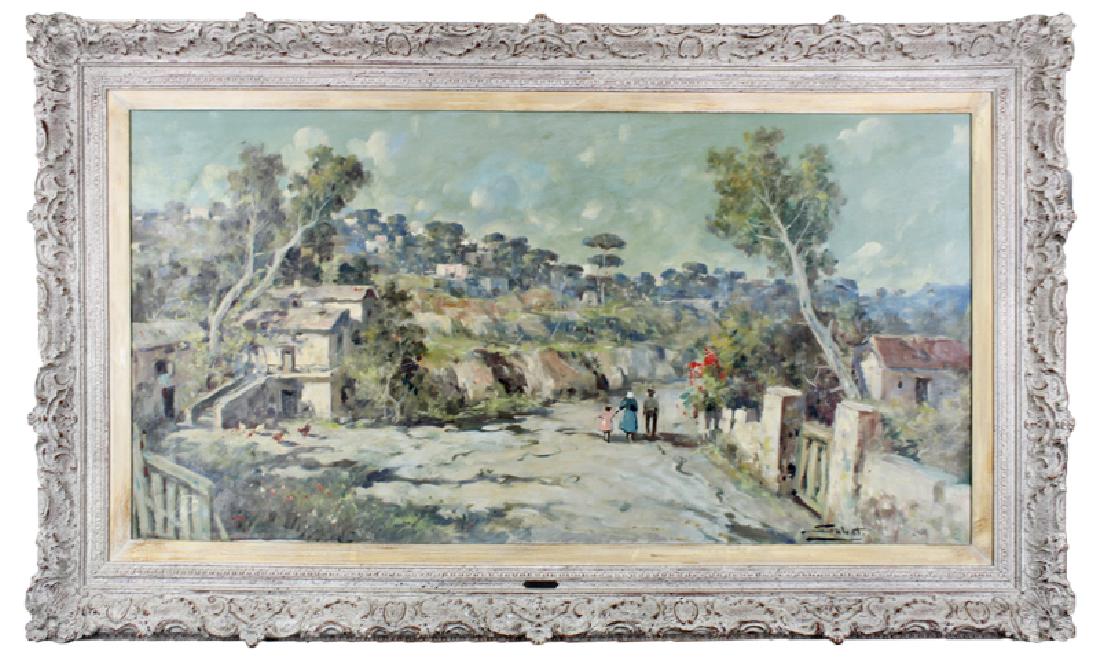 Giuseppe Salvati (1900-1968) Italian (1 of 2)