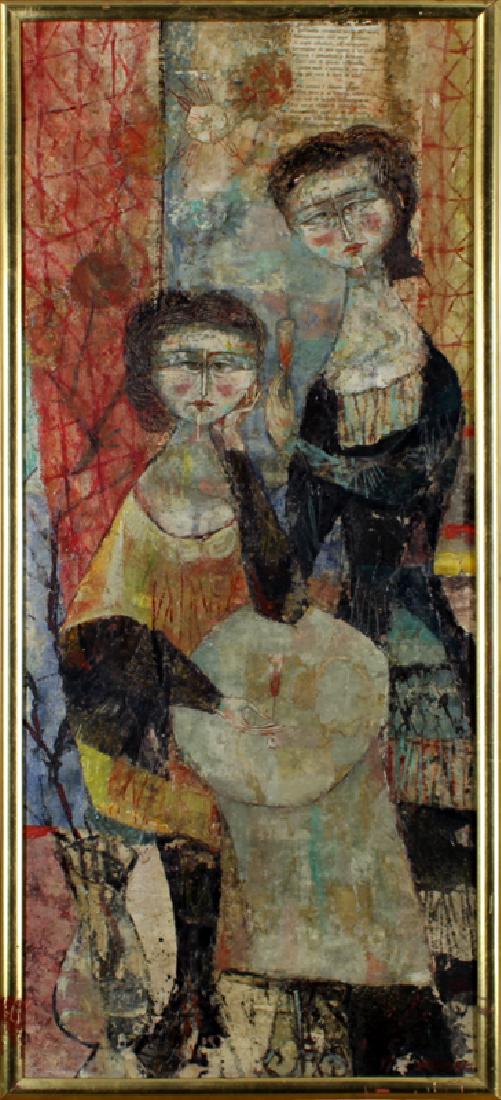 Luciano Spazalli (b. 1911) Italian (1 of 2)