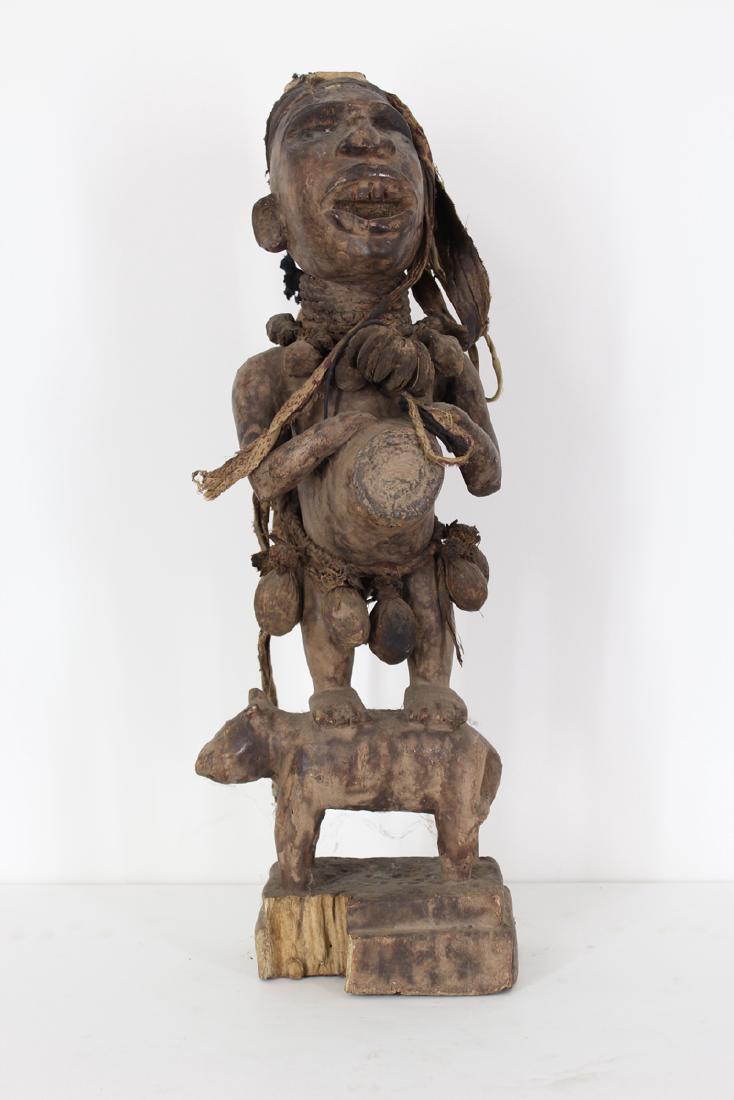 African Art: Nkondi (1 of 2)