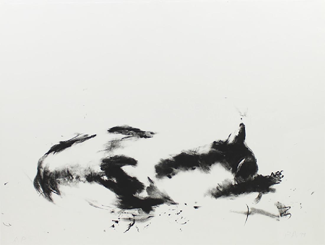 Peter Alexander (b. 1939) Californian (1 of 2)