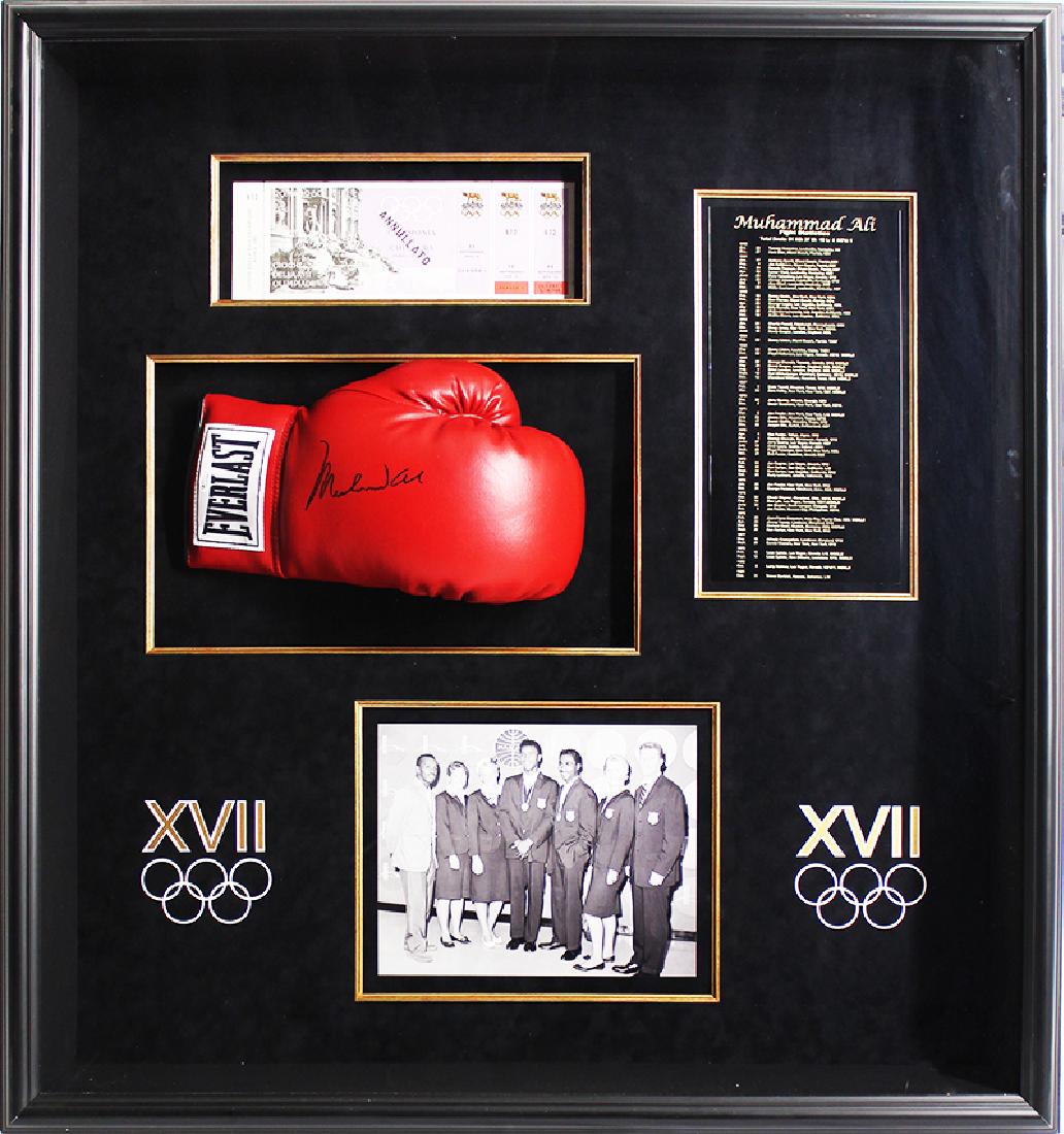 Muhammed Ali (1942-2016) Kentucky (1 of 3)