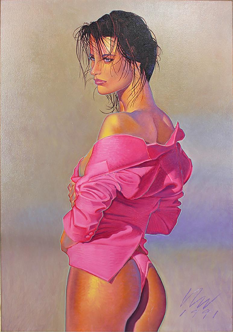 Robert Blue (1946-1998) Californian (1 of 2)