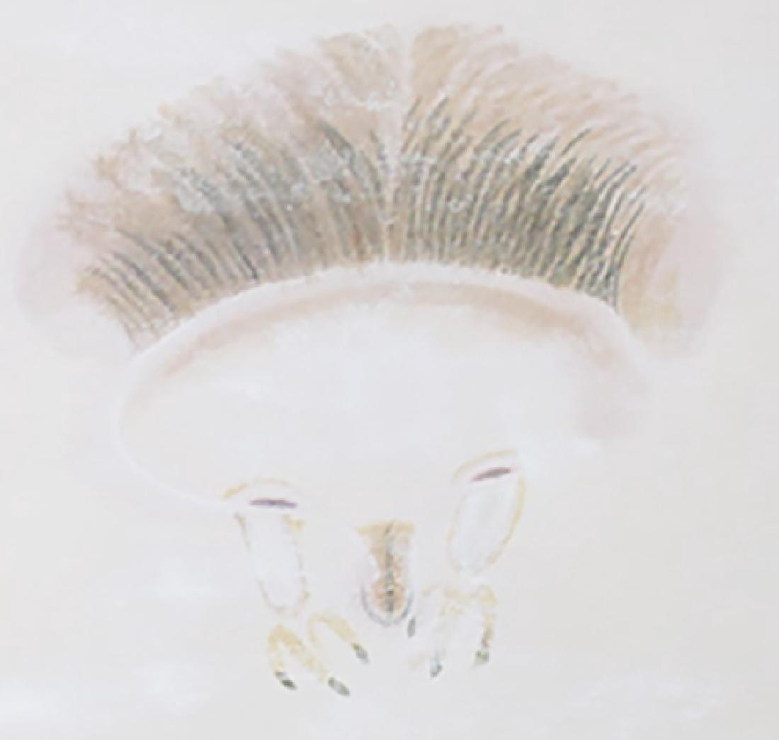 Morris Graves (1910-2001) Californian (1 of 2)