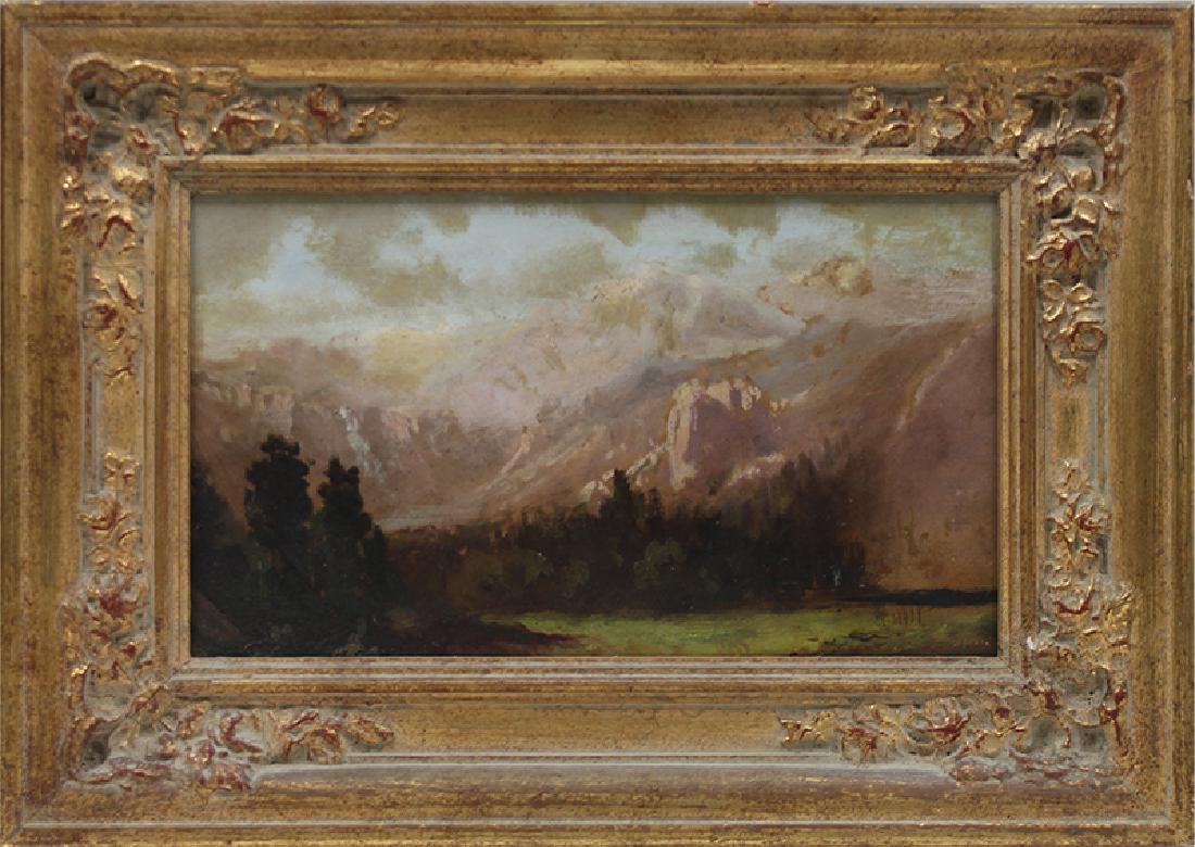 Thomas Hill (1829-1908) American (1 of 2)