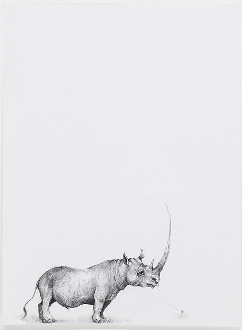 Adonna Khare (b. 1980) Californian (1 of 3)