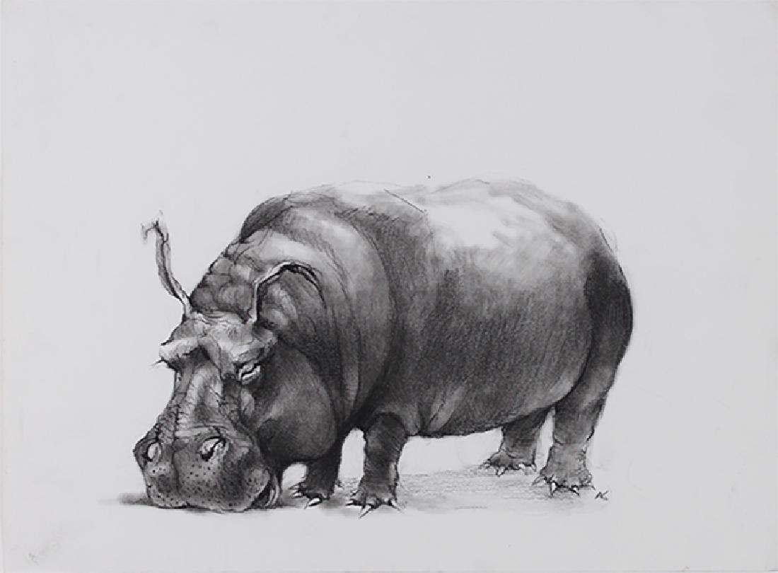 Adonna Khare (b. 1980) Californian (1 of 2)