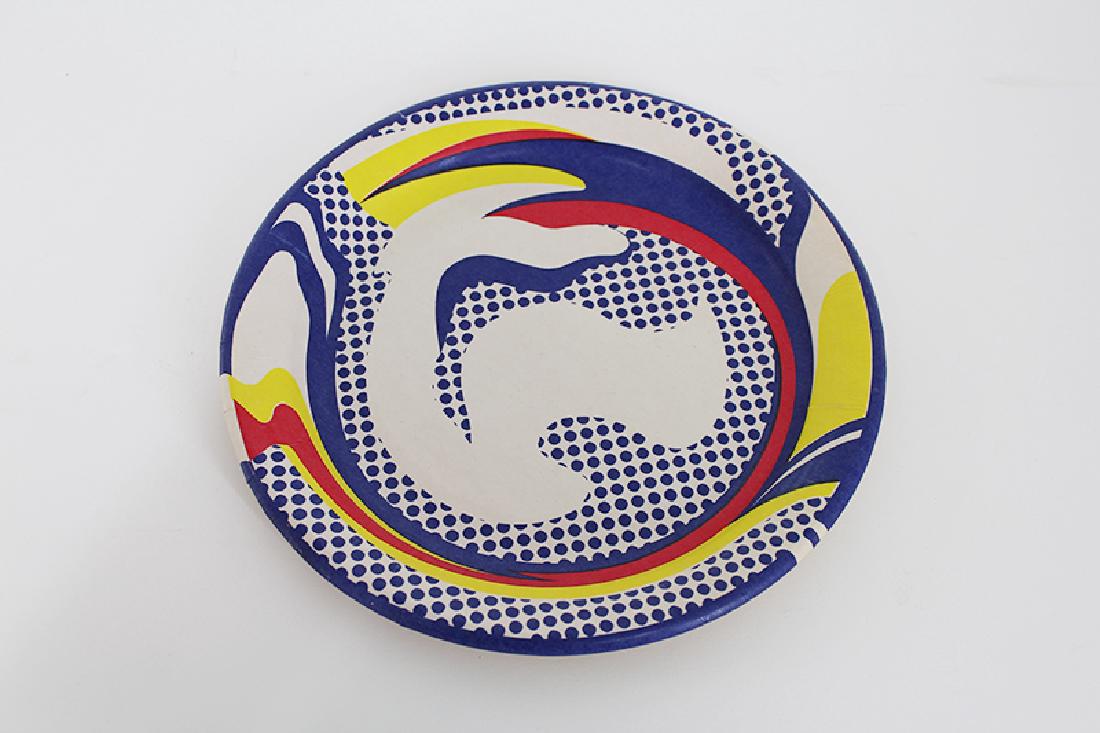 Roy Lichtenstein (1923-1997) New York (1 of 2)