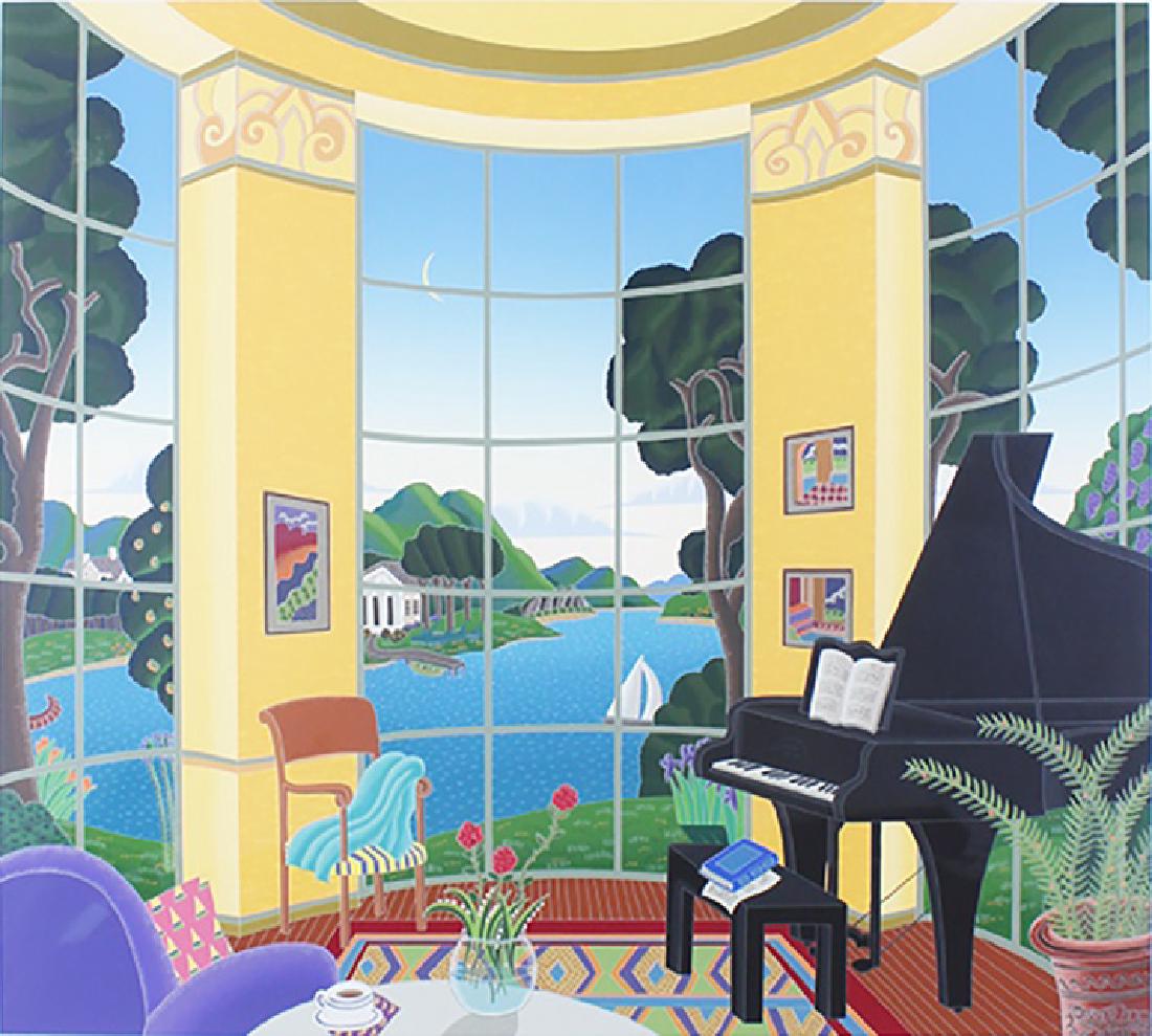 Thomas McKnight (b. 1941) New York (1 of 2)