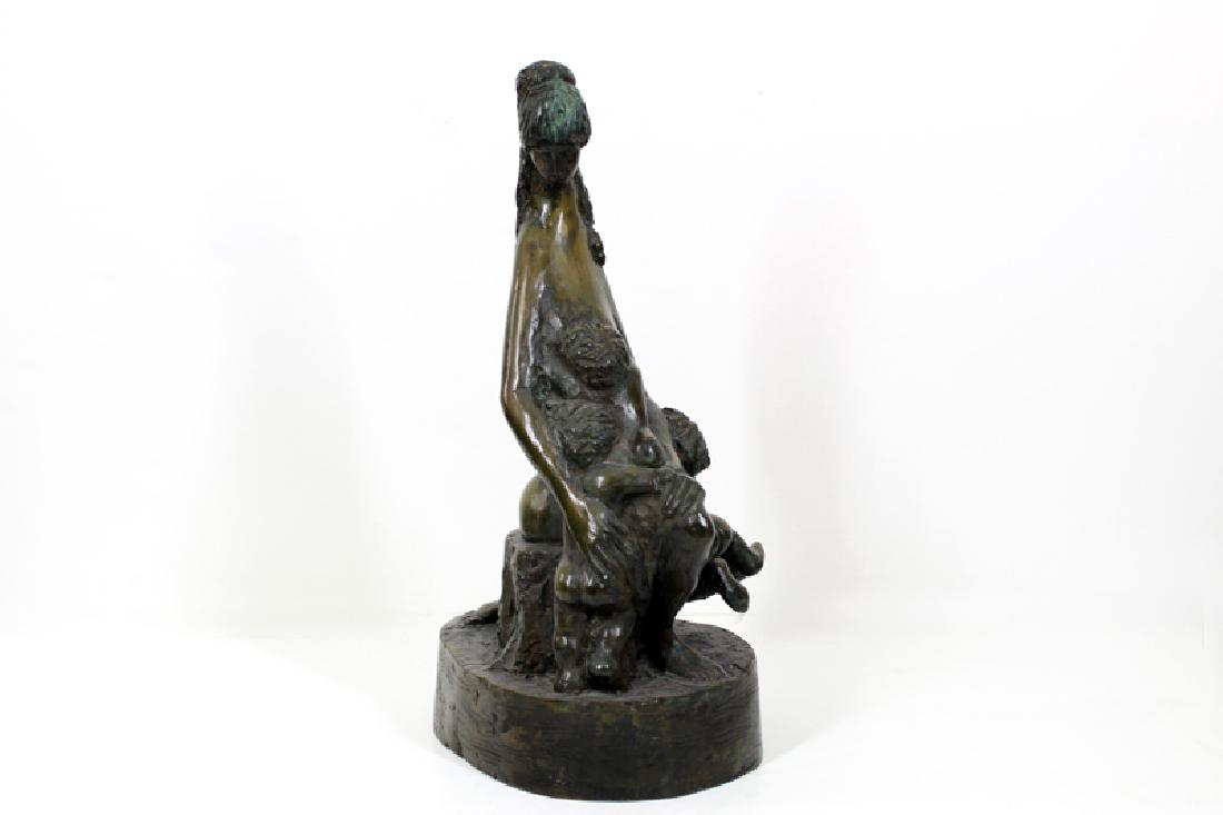 Andrew Posa (b. 1938) American (1 of 2)