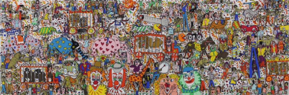 James Rizzi: 
