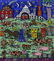 James Rizzi (1950-2011) New York