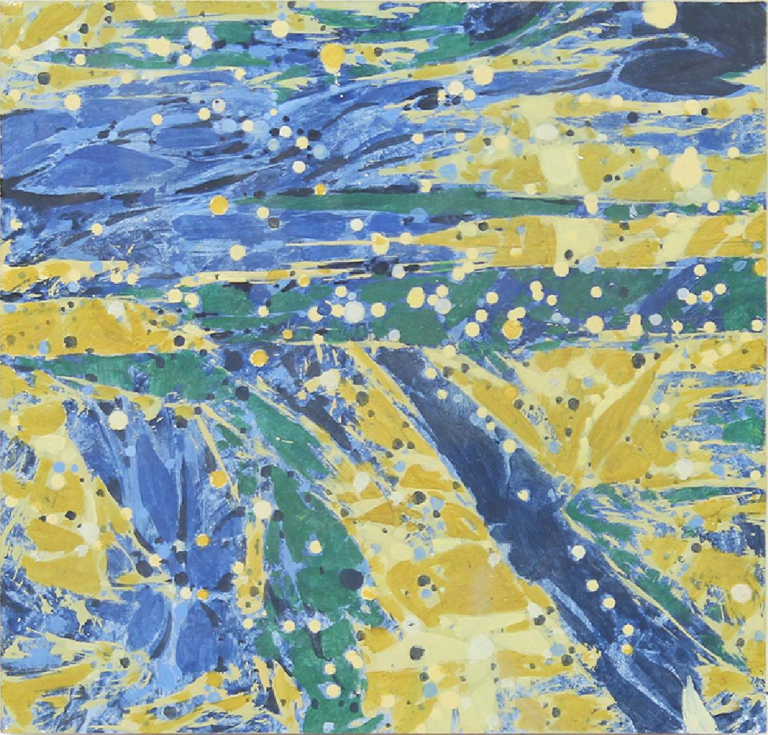 John Willenbecher (b. 1936) New York (1 of 1)