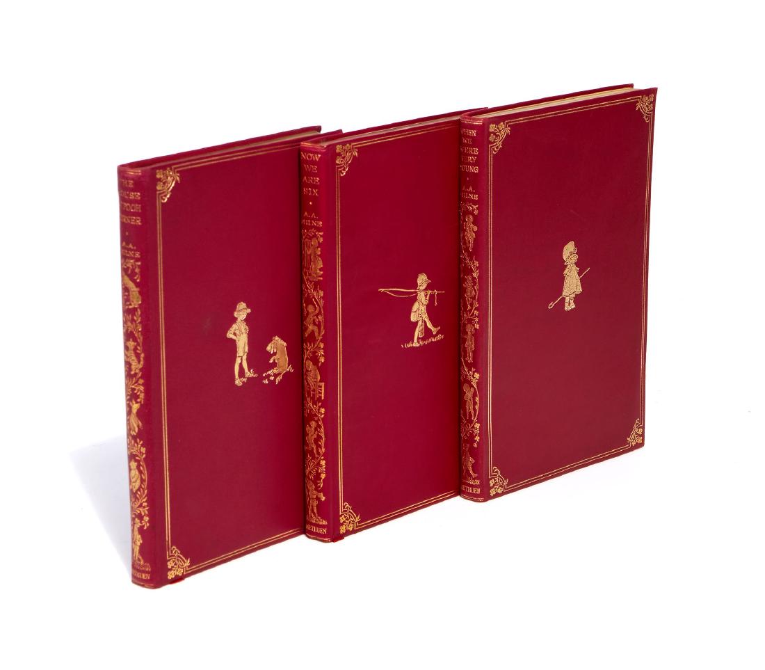 Milne (A.A.) - The House at Pooh Corner, (1 of 1)