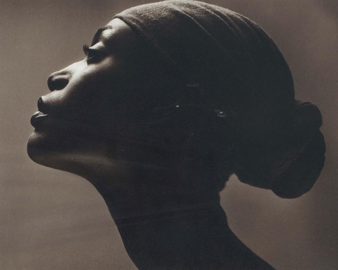 Nadav Kander (b.1961) - Beautys Nothing, Angie, 1993: Archival pigment print, printed later, signed, titled and annotated in pencil verso, 28.3 x 35.5cm (11 1/4 x 14in) IMPORTANT: This lot is sold subject to Artists Resale Rights, details of which can be