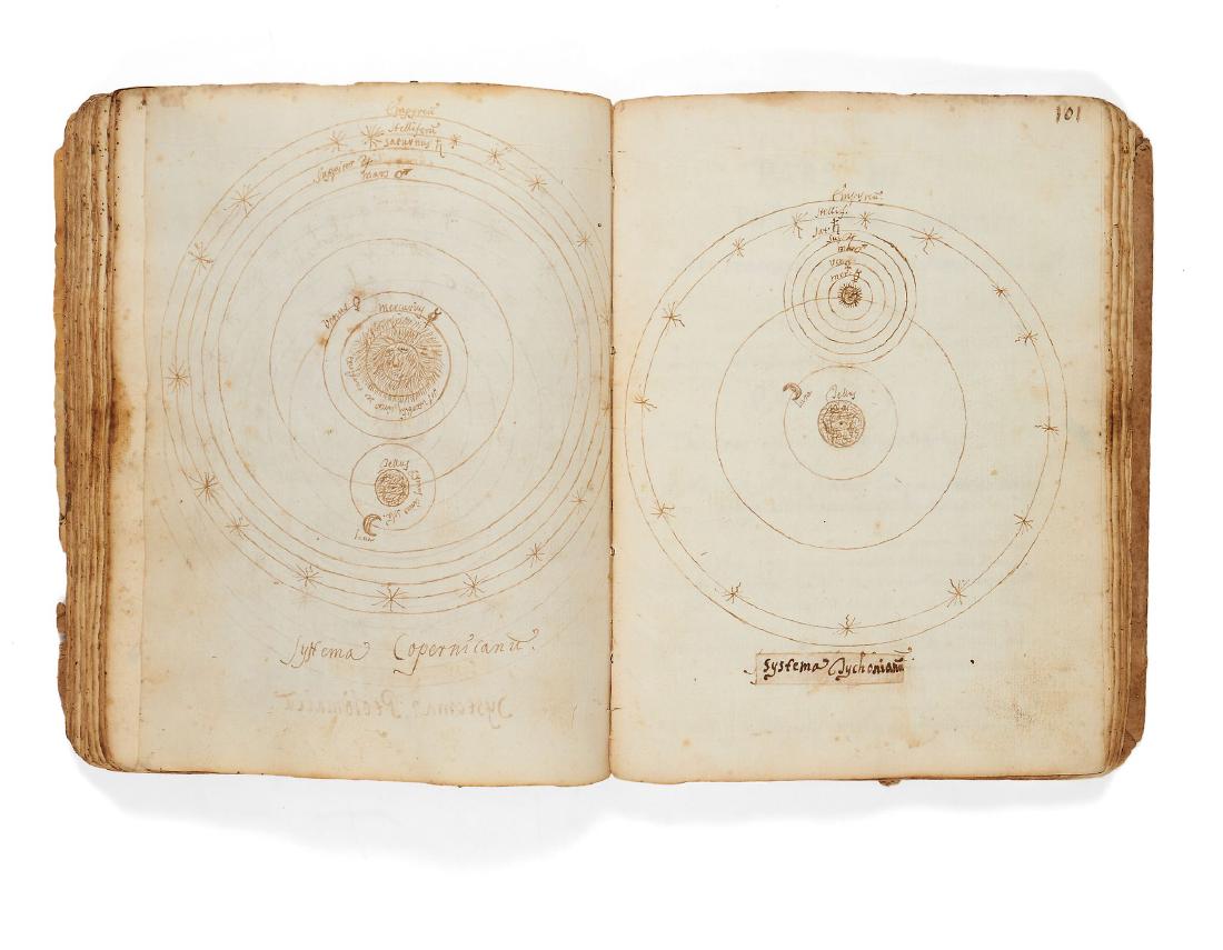 Isidoro Cioffi, Physica democritica seu atomorum (1 of 3)