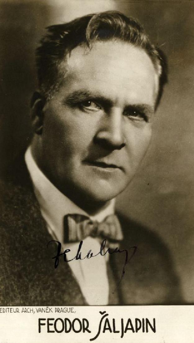 Chaliaplin, Fedor - Black and white, head and shoulders (1 of 1)