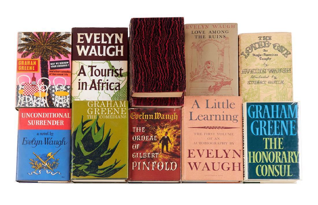 Waugh (Evelyn) - The Loved One, (1 of 1)