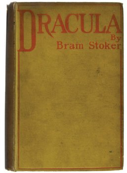 Stoker (Bram) Dracula: Stoker (Bram) Dracula,first edition, first issue, without 'Shoulder of Shasta' advertisement and produced on slightly different paper to subsequent issues, light spotting to endpapers and to l