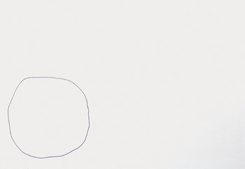 Patrick Heron (1920-1999) circular form: Patrick Heron (1920-1999) circular formsilkscreen printed in colours, 1976, as included in the portfolio The Shapes of Colour, on Arches wove paper, in good condition, sheet 400 x 550mm