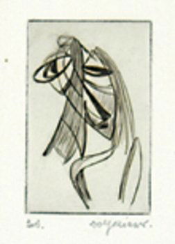 Various Artists etchings: Various Artists etchings illustrating john buckland-wright's etching and engraving, techniques and the modern trendfifty-seven prints of various media, with works by artists including, Anton V