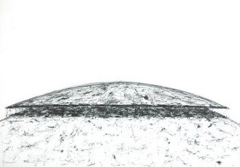 Dan Flavin (1933-1996) hommage a picasso: Dan Flavin (1933-1996) hommage a picassolithograph, 1974, signed, dated and extensively annotated verso, on Arches paper, the full sheet printed to the edges, in good condition, sheet 570 x 76