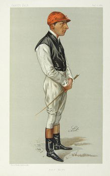 Vanity Fair.- Vol. XXI.: Vol. XXI.,47 plates, of 52, including the caricaturists "Ape" (Carlo Pellegrini) and "Spy" (Leslie Ward), Gustave Eiffel, Prince Soltykoff, the oarsmen Henry Searle and Guy Nickalls, the jock