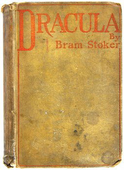 Stoker (Bram) Dracula: Stoker (Bram) Dracula, Dracula,first edition, ?third issue with 'Shoulder of Shasta' advertisement and without publisher's catalogue (possibly extracted), signed presentation copy from the aut