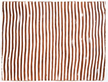 69E: David Austen (b. 1960) untitled, 1997-98: David Austen (b.1960) untitled, 1997-98gouache on paper, collection of 5 works, each signed in pencil, each approximately 22? x 17 in., 57.2 x 43.2 cm(5) ***Provenance: Antony Reynolds G