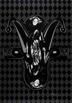 119E: Matthew Barney (b.1967) cremaster 5: Matthew Barney (b.1967) cremaster 5, 1997silkscreen printed in colours, signed and dated in pencil, numbered 165/250, printed by Jean-Yves Noblet, New York, on Somerset wove paper, the full sh