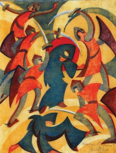 Cyril Power, monseigneur st. thomas