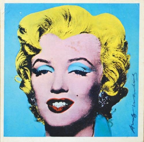 Andy Warhol (1928-1987) after, marilyn