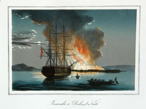 Guerra..Oriente Album Illustrato,h'col.pls,1860