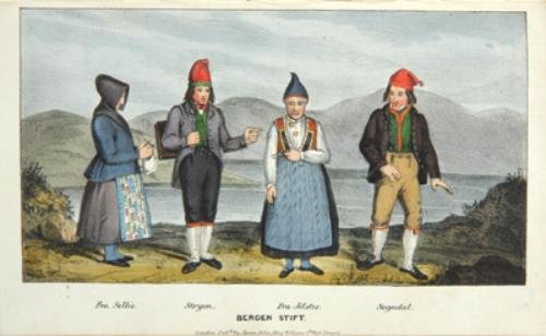 Breton (Scandinavian Sketches/ Norway